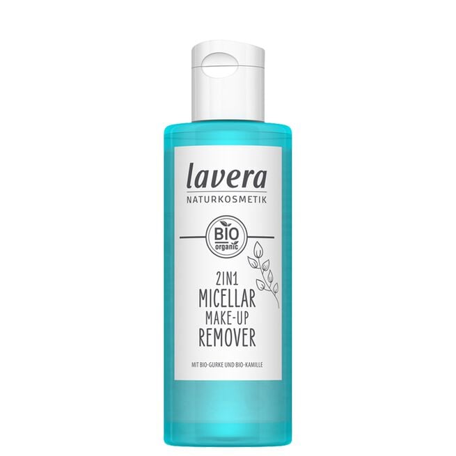 Lavera 2in1 Micellär Sminkborttagning 100 ml 2 i 1 Micellär Sminkborttagning 100 ml